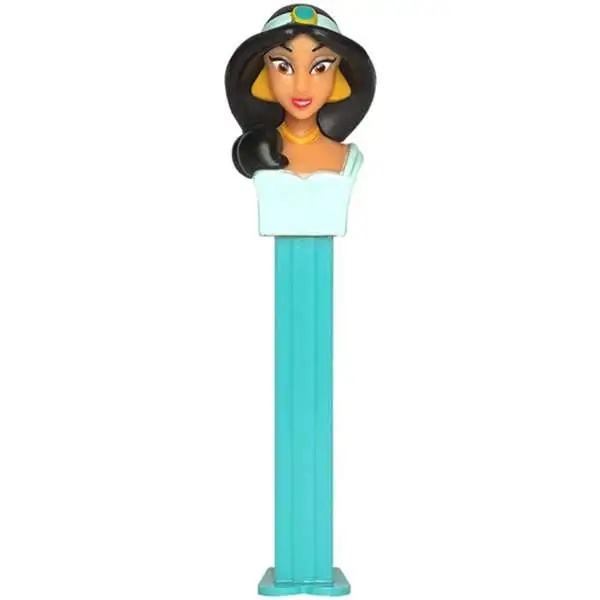 PEZ Disney Jasmine Candy Dispenser