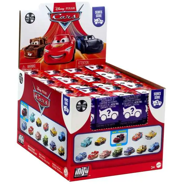 Disney cars mystery box Clearance