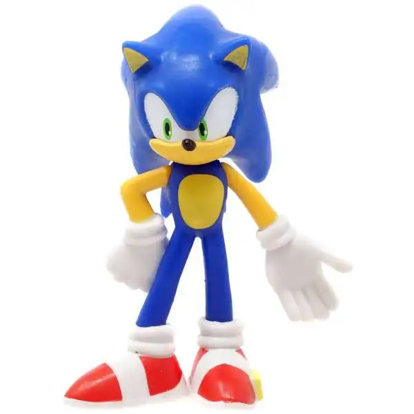 Sonic The Hedgehog Prime Sonic 3-Inch Mini Figure [Loose]