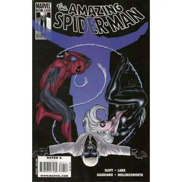 Marvel The Amazing Spider-Man, Vol. 2 #621 Comic Book