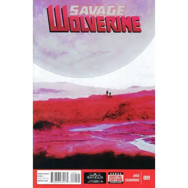 Marvel Savage Wolverine #9A Comic Book