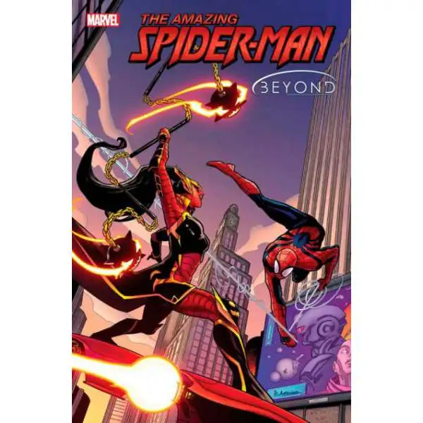 Amazing Spider-Man Vol 5 87, Marvel Database