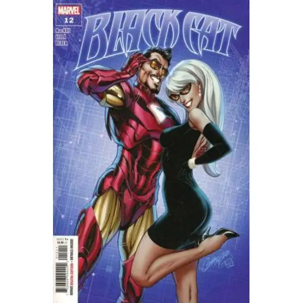 Marvel Black Cat, Vol. 1 #12A Comic Book