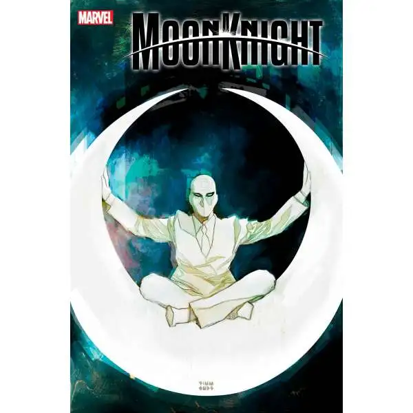 Marvel Moon Knight, Vol. 9 #9 Comic Book [Cover C 1:25 (Martin Simmonds)]