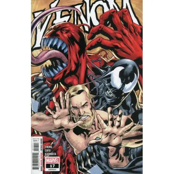 Marvel Venom, Vol. 5 #17A Comic Book