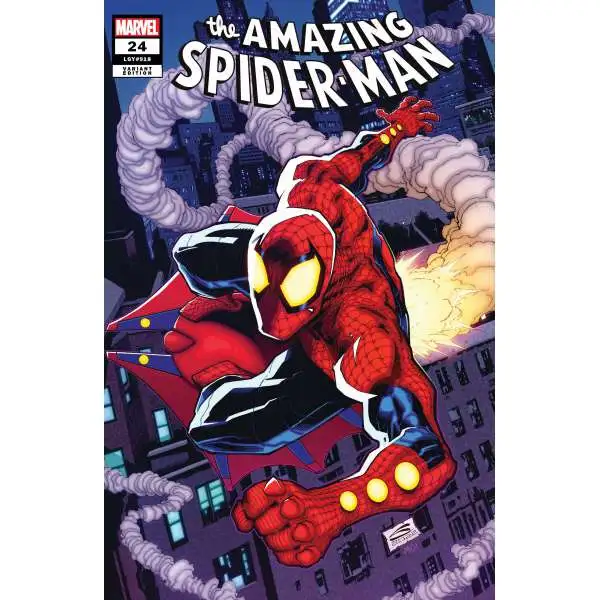 Marvel The Amazing Spider-Man, Vol. 6 #24D Comic Book