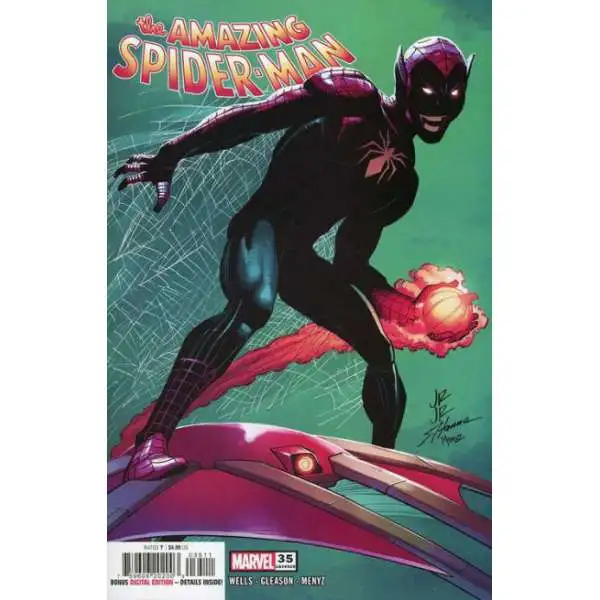 Marvel The Amazing Spider-Man, Vol. 6 #35A Comic Book