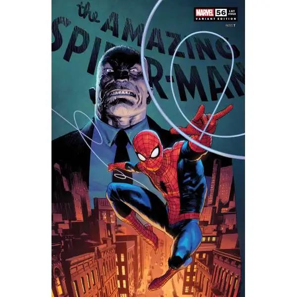 Marvel The Amazing Spider-Man, Vol. 6 #56E Comic Book