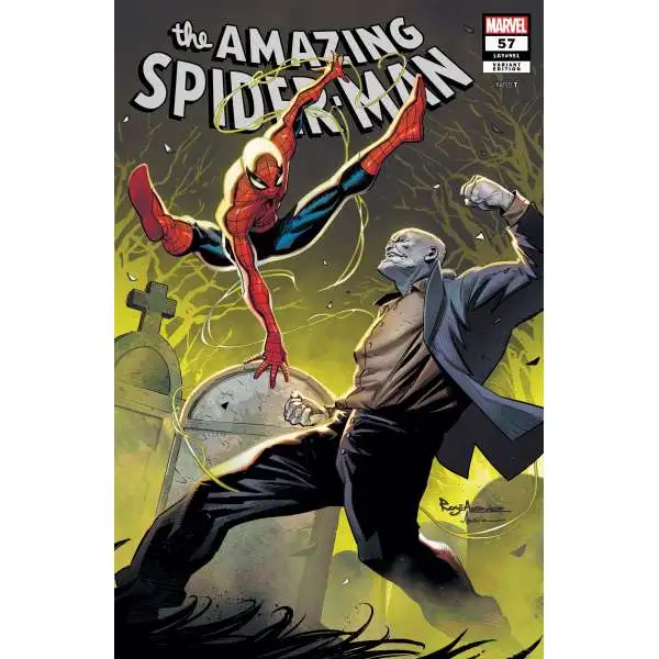 Marvel The Amazing Spider-Man, Vol. 6 #57F Comic Book