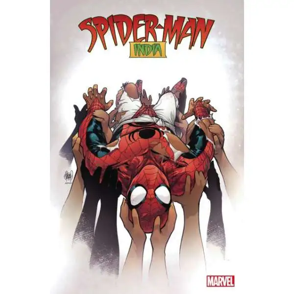 Marvel Spider-Man: India, Vol. 2 #5 Comic Book
