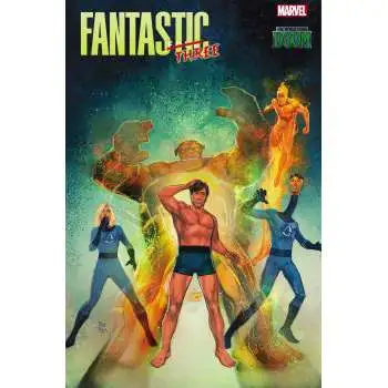 Marvel Fantastic Four, Vol. 7 #30H Comic Book