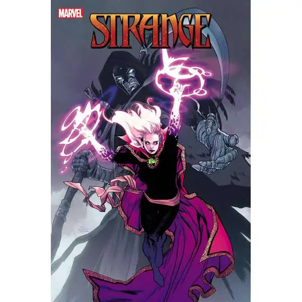 Marvel Strange #1 Comic Book [Cover E 1:25 (Mahmud Asrar)]