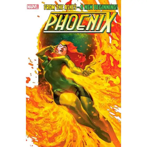 Marvel Phoenix, Vol. 1 #1A Comic Book