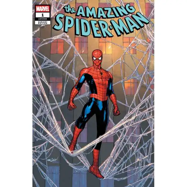 Marvel The Amazing Spider-Man, Vol. 7 #1J Comic Book