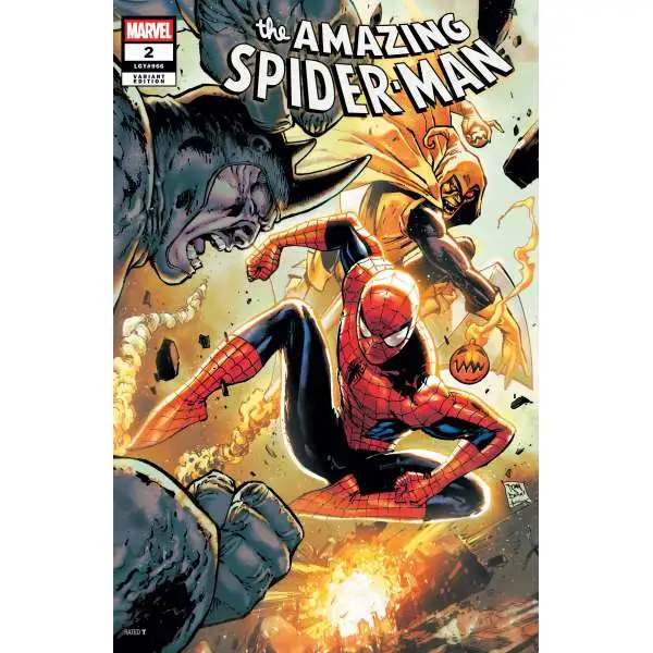 Marvel The Amazing Spider-Man, Vol. 7 #2G Comic Book