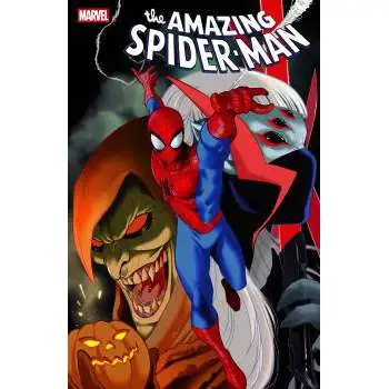 Marvel The Amazing Spider-Man, Vol. 7 #3C Comic Book