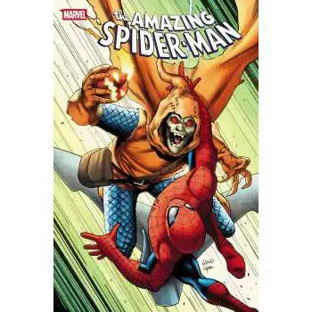 Marvel The Amazing Spider-Man, Vol. 7 #4D Comic Book