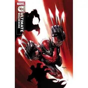 Marvel Ultimate Wolverine #5D Comic Book