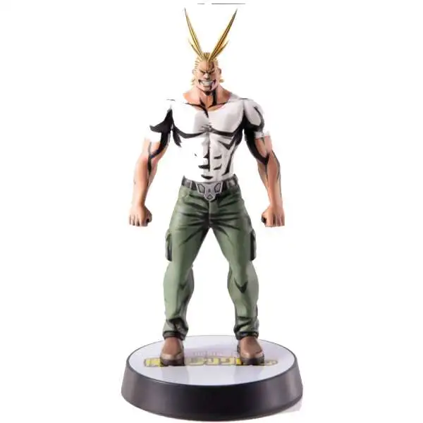 My Hero Academia All Might 11-Inch PVC Figure [Casual Wear]