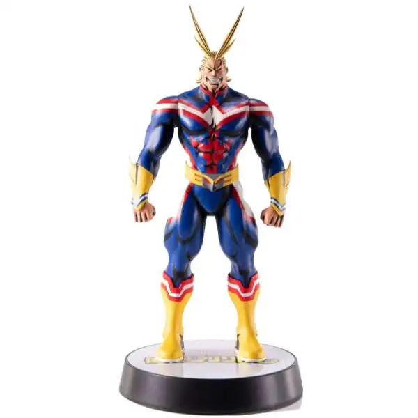 My Hero Academia All Might 11-Inch PVC Figure [Golden Age]