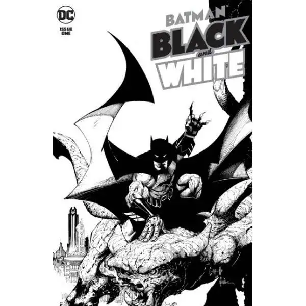 DC Comics Batman Black White, Vol. 3 Comic Book 3 Khary Randolph