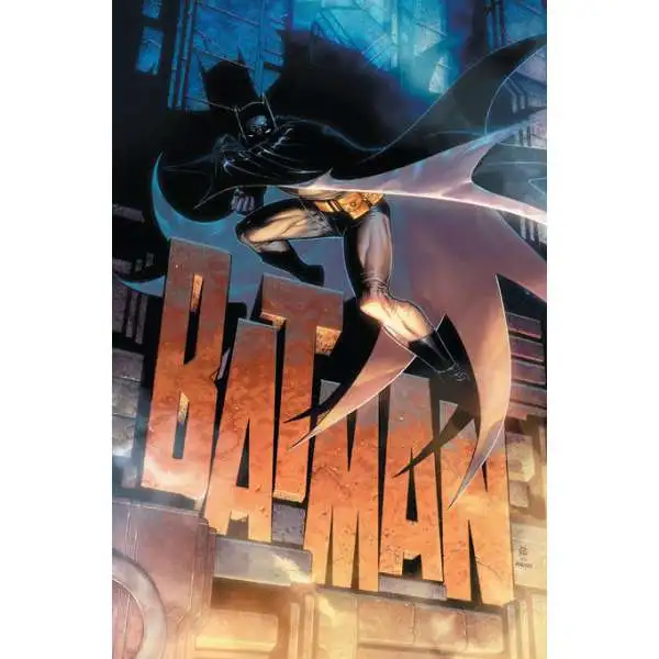 DC Comics Batman: The Brave and the Bold #1 Comic Book [Jim Cheung Variant B]