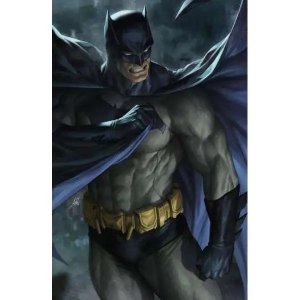DC Comics Batman #1 Comic Book [Artgerm Foil Variant]