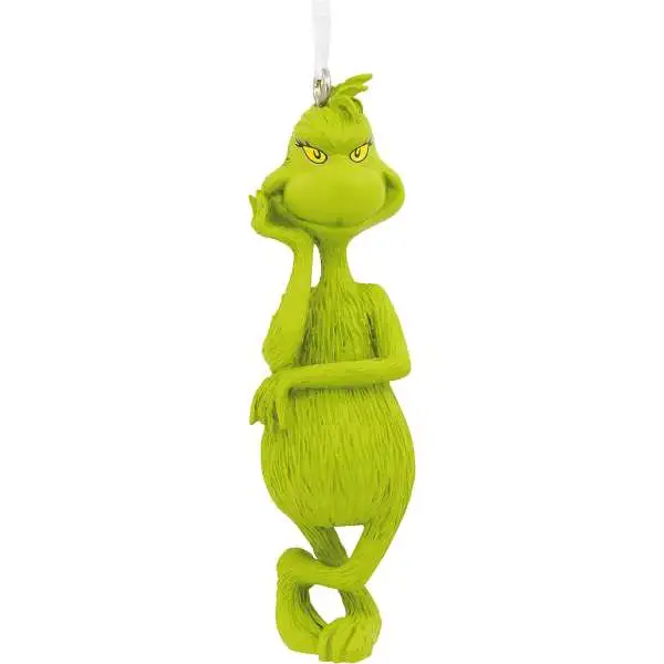 Dr. Seuss How the Grinch Stole Christmas! The Grinch Ornament