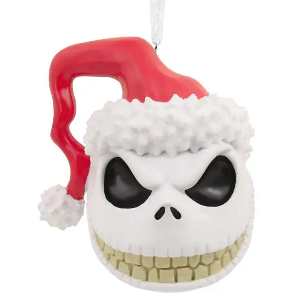 Disney The Nightmare Before Christmas Jack Skellington Ornament