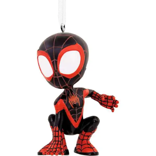 Marvel Spidey & His Amazing Friends Miles Morales Exclusive Ornament