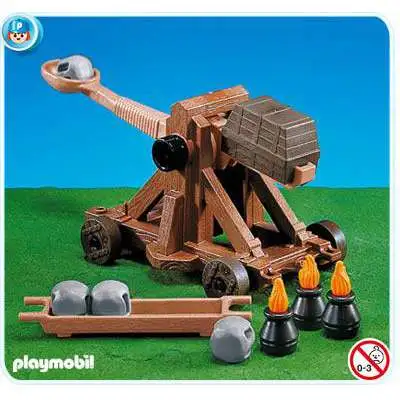 Playmobil Magic Castle Catapult Set #7700