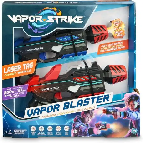 Vapor Strike Vapor Blaster 2-Player Set