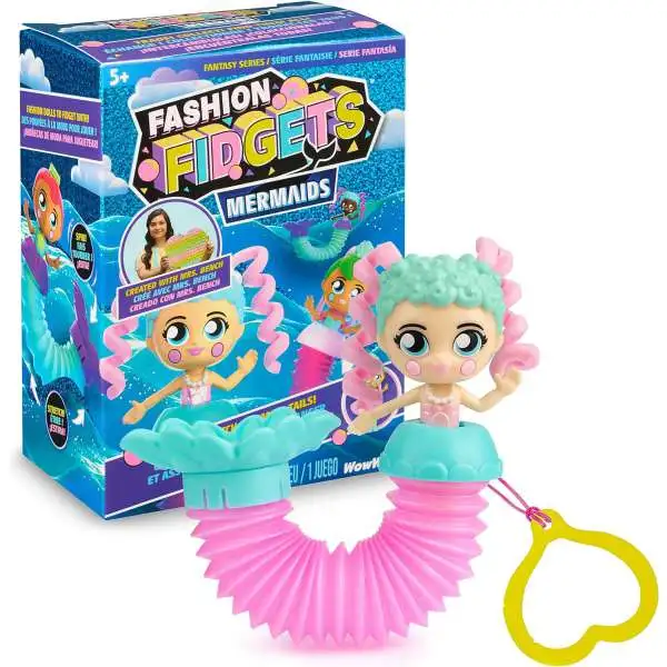 Fashion Fidgets Mermaids Mystery Pack