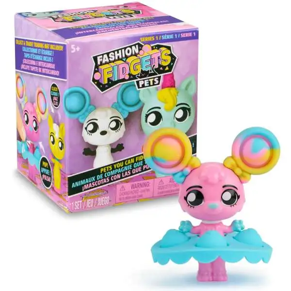Fashion Fidgets Pets Mystery Pack