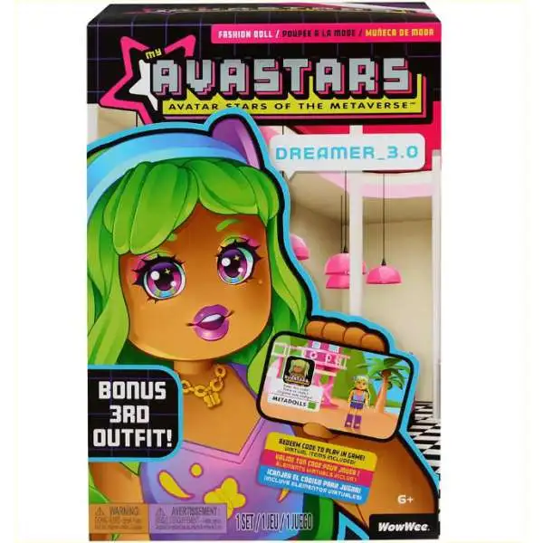 WowWee's My Avastars Expand at Retail for the Holiday Season - The Toy Book