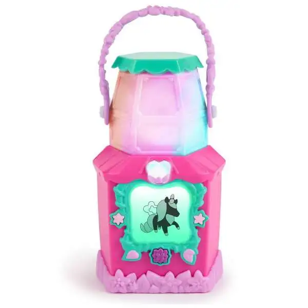 Got2Glow Fairy Finder Fairy Pet Finder Electronic Mystery Jar [Pink]