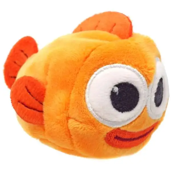 Baby Shark William 3.5-Inch Beanie Plush [No Sound]