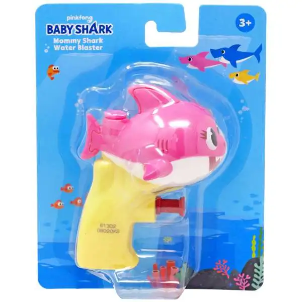 Baby Shark Water Blaster [Pink]