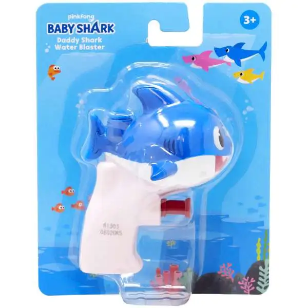 Baby Shark Water Blaster [Blue]