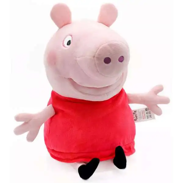 Peppa Pig 12-Inch Plush Puppet