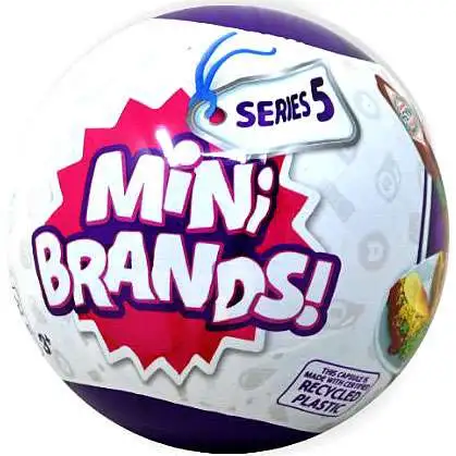 Mini brands series5 シリーズ5