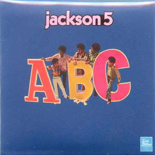Mini Brands Really Works Vinyl ABC Jackson 5 Rare Mini Vinyl