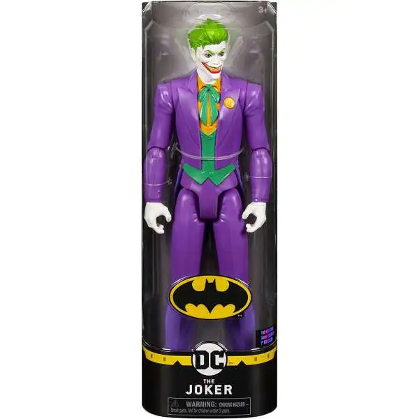 DC Batman The Joker Action Figures