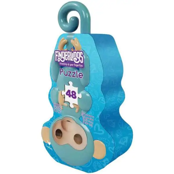 Fingerlings Puzzle [48 Pieces]