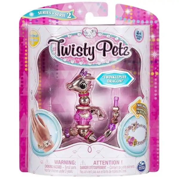 Twisty Petz Series 2 Twinklepuff Dragon Bracelet
