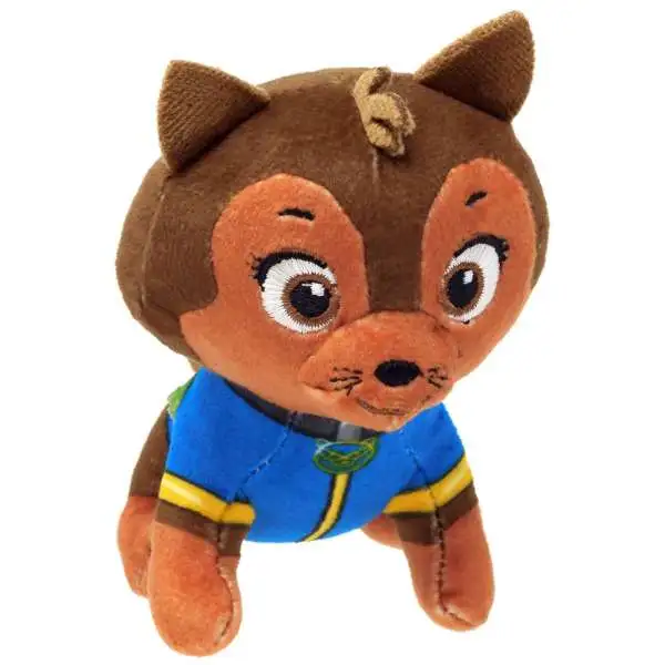 Paw Patrol Cat Chase 5-Inch Mini Plush