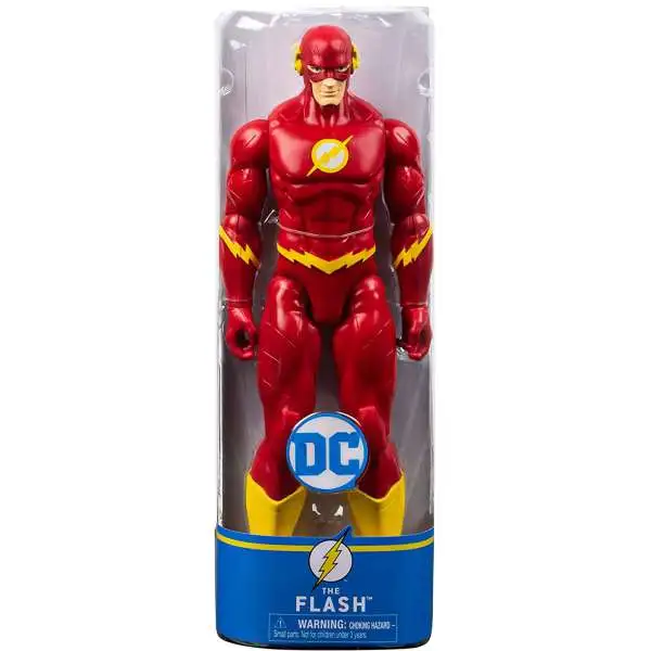 DC The Flash Action Figure