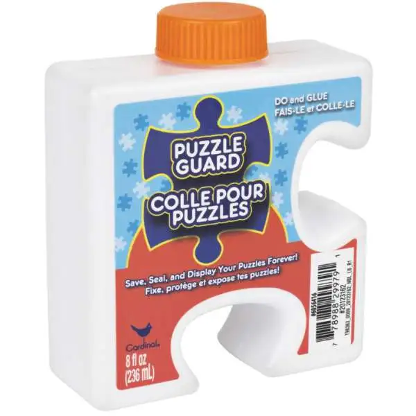 Puzzle Guard Do & Glue 8 Oz