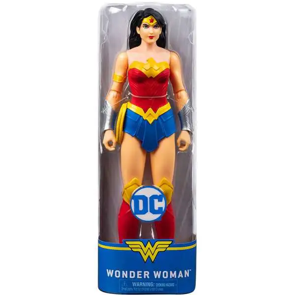 DC Wonder Woman Action Figure [12-Inch]