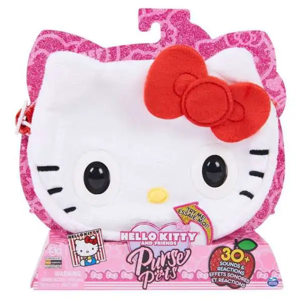 Purse Pets Hello Kitty & Friends Hello Kitty